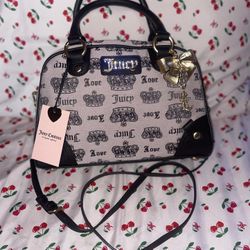 Juicy Couture Hand Bag 