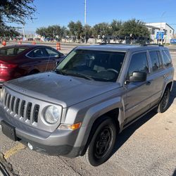 2016 Jeep Patriot