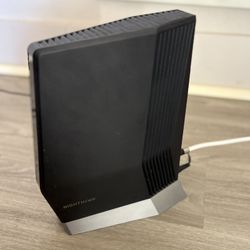 Netgear Nighthawk CAX80 Wifi Cable Modem Router