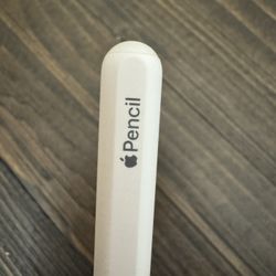 Apple Pencil 2nd Generation 