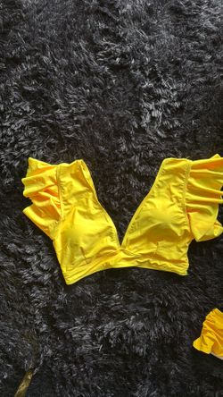 Lady swim top size XL