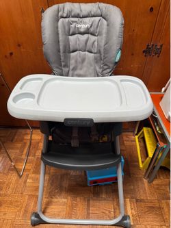 High chair