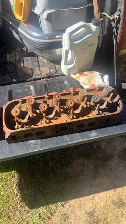 454 heads need be redone