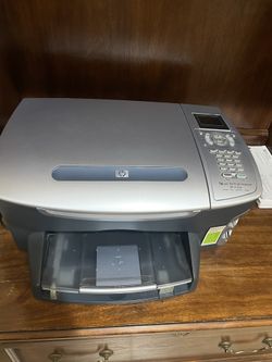 HP Psc 2410 Photosmart All-in-one 