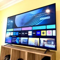 LG 86UR8000AUA 86” 4K UHD Smart TV (2024) webOS • Excellent • Local Pickup