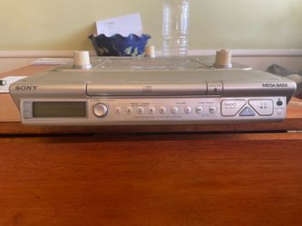 Cd , radio player
