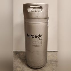 Torpedo Keg 5 gallon Homebrew Equipment