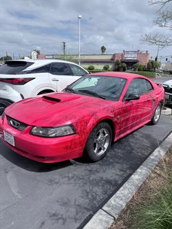 2004 ford mustang v6 automatic transmission