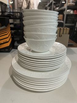 Serving China