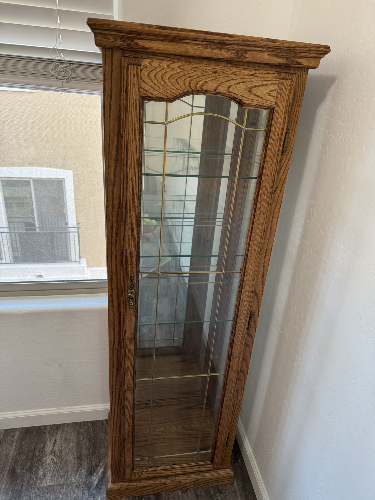 Display cabinet / curio cabinet