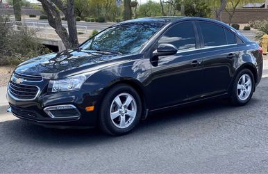 2015 Chevrolet Cruze