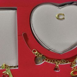 Crossbody and wallet