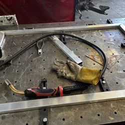 Welder/fabricator for sale 