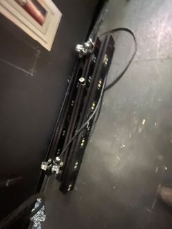 Theater lighter dimmer bar
