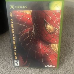 Spider-Man 2 Xbox