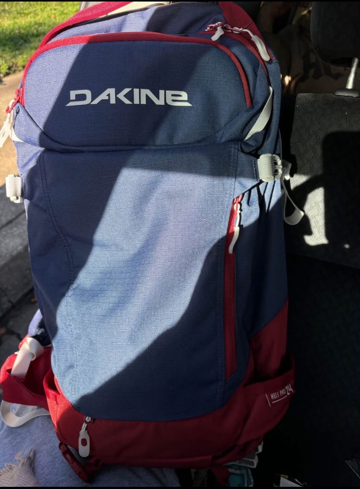 New Dakine Snowboarding Backpack