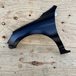2013 - 2017 Honda Accord Front Driver Left Side Fender