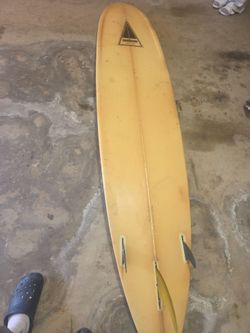 Harbour surfboard