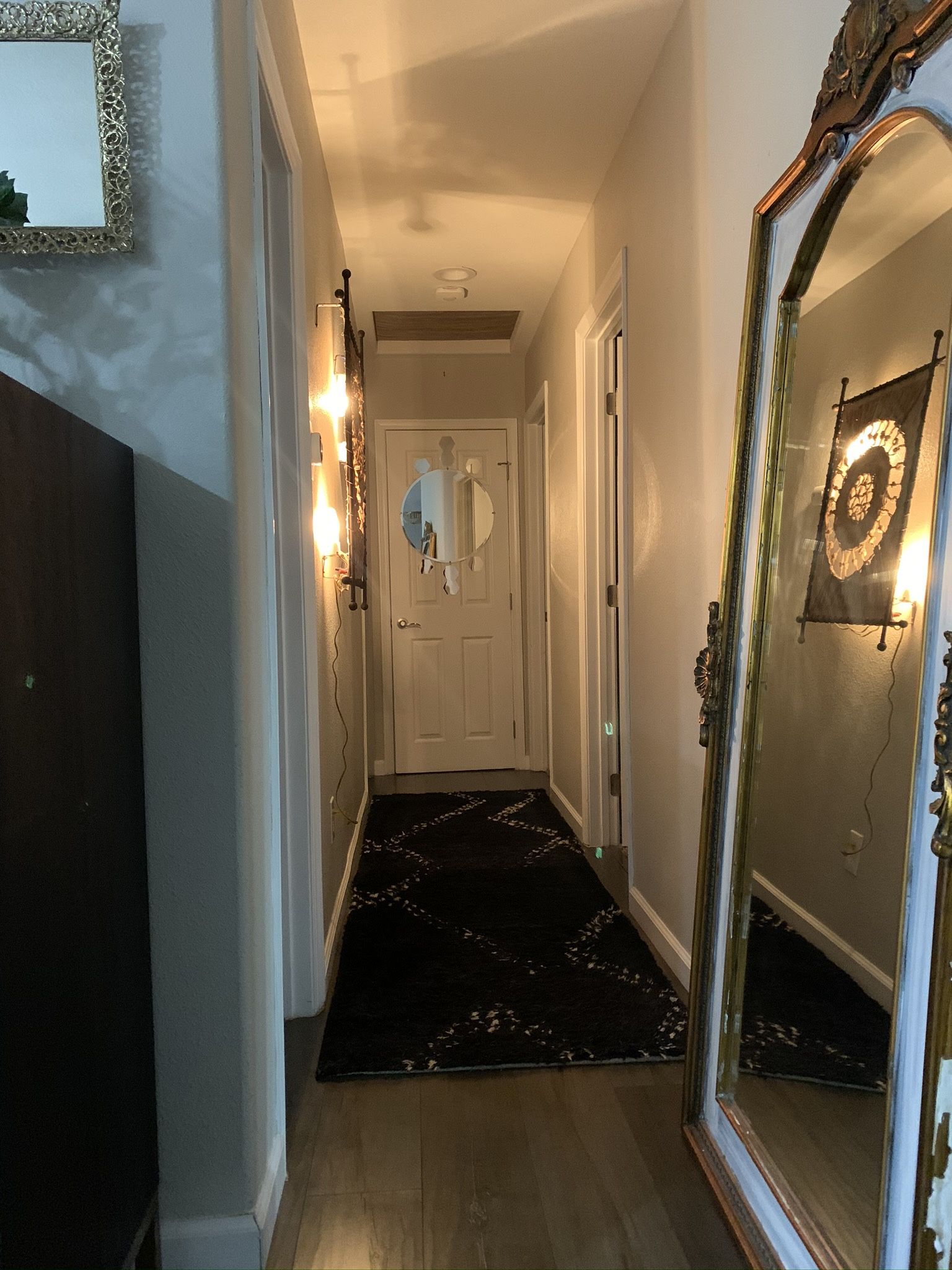 Rug Runner Wool