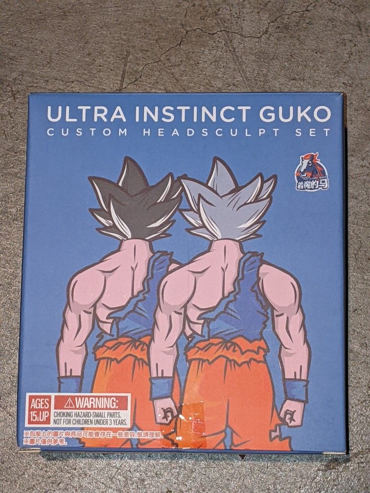Demoniacal Fit Ultra Instinct Guko