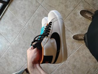 Nike Sb Blazer Skateboarding Shoes