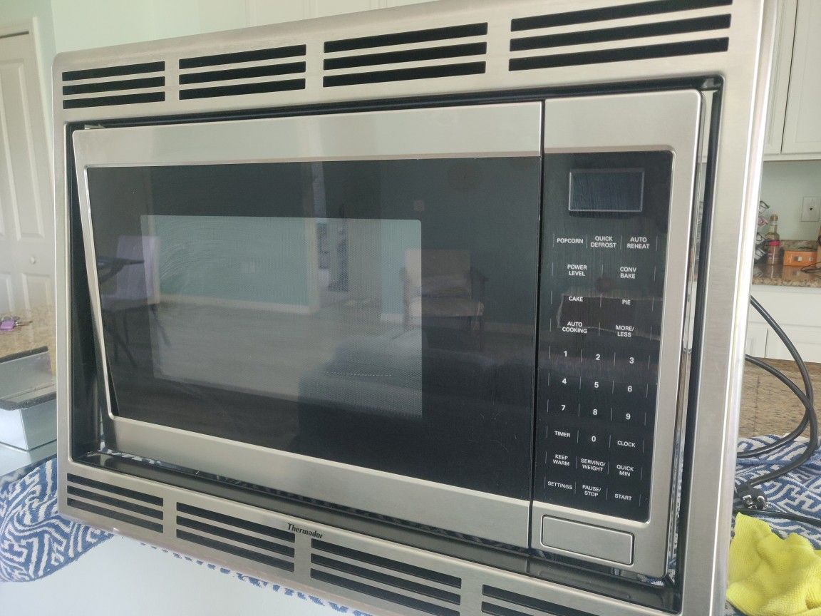 Thermador MCES Microwave Oven