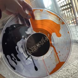 Lady Gaga Filled vinyl
