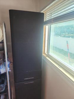 Speaker (Home Audio) Cerwin Vega