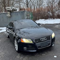 2012 Audi A5