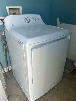 GE Electric Dryer