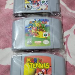 Mario Games 