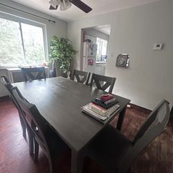 Dining Room Table