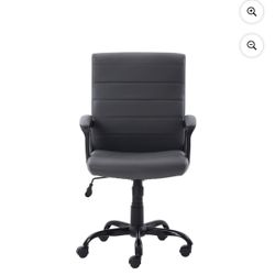 Mainstays Bonded leather Managers chair 