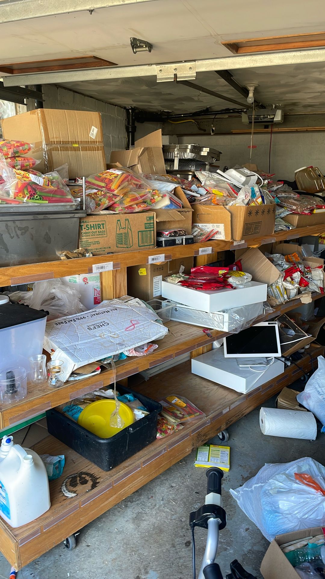 Various Items