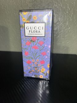 Gucci flora perfume
