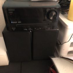 Small Stereo 