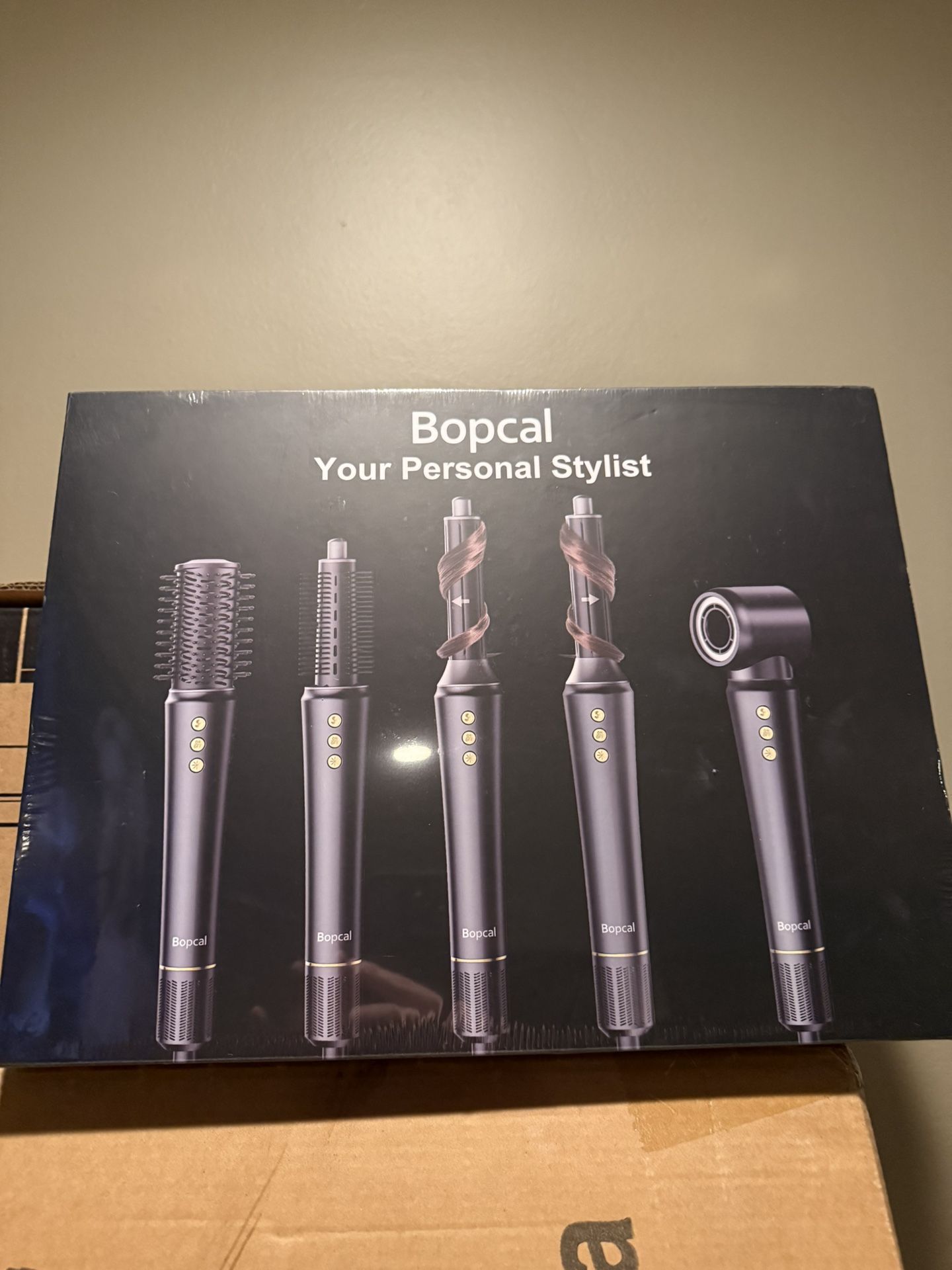 Professional Styling Tools New In Box 