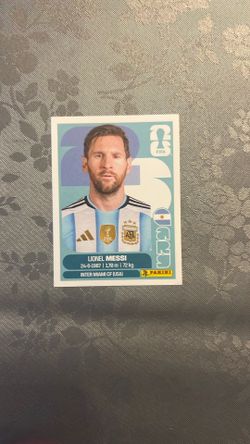 FIFA 2026 Sticker