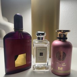 Women’s Perfume (used) 