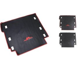 Jeep Wrangler Trunk Mat