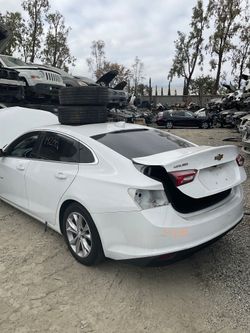 Parts for CHEVROLET MALIBU 4D SEDAN LT 1.5L 2019 - Stock #14288