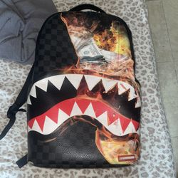 sprayground backpack 