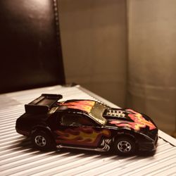 Vintage Hot Wheels Flip Out Car Hong Kong (I Don’t Know How It Works)