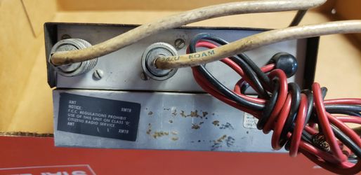 Palomar TX-75 Bi Linear Amplifier for Sale in Dayton, OR - OfferUp