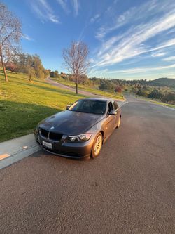 2008 BMW 328i