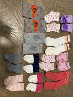 Mix Size Socks For Baby