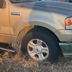 Parts Truck 2004 F150