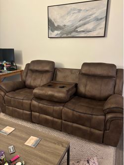 Three month old couch for sale