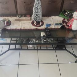 Coffee Table And 2 Side Tables
