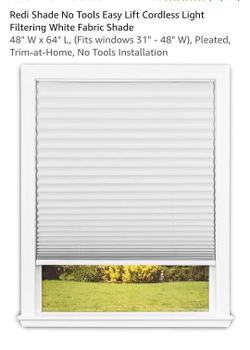 *NEW* Window Shades (2)